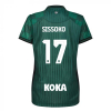 25/26 WOMENS SPONSORED AWAY SHIRT