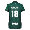 25/26 WOMENS SPONSORED AWAY SHIRT