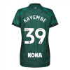 25/26 WOMENS SPONSORED AWAY SHIRT