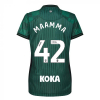 25/26 WOMENS SPONSORED AWAY SHIRT
