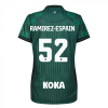 25/26 WOMENS SPONSORED AWAY SHIRT