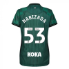 25/26 WOMENS SPONSORED AWAY SHIRT