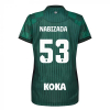 25/26 WOMENS SPONSORED AWAY SHIRT
