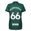 25/26 WOMENS SPONSORED AWAY SHIRT