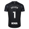 25/26 ADULT HOME GK SHIRT