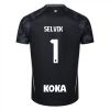 25/26 ADULT HOME GK SHIRT