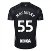 25/26 ADULT HOME GK SHIRT