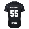 25/26 ADULT HOME GK SHIRT