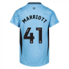 25/26 JUNIOR AWAY GK SHIRT