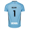25/26 ADULT SPONSORED AWAY GK SHIRT