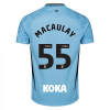 25/26 ADULT SPONSORED AWAY GK SHIRT