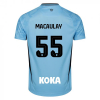 25/26 ADULT SPONSORED AWAY GK SHIRT