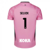 25/26 ADULT THIRD GK SHIRT