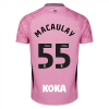 25/26 ADULT THIRD GK SHIRT
