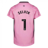 25/26 JUNIOR THIRD GK SHIRT