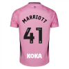 25/26 ADULT SPONSORED THIRD GK SHIRT