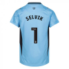 25/26 JUNIOR AWAY GK SHIRT