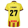 25/26 WOMENS SPONSORED HOME SHIRT