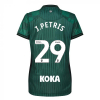 25/26 WOMENS AWAY SHIRT