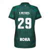 25/26 WOMENS SPONSORED AWAY SHIRT