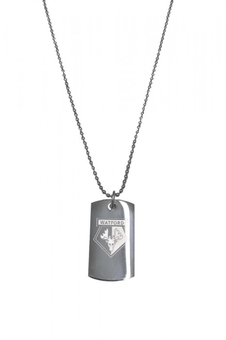 CREST DOG TAG