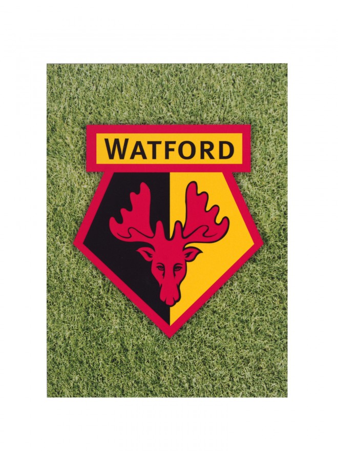 CREST POSTCARD