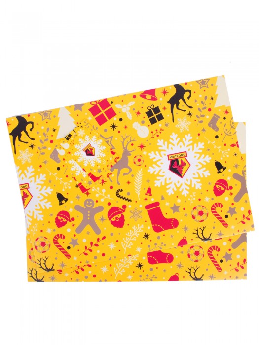 CHRISTMAS GIFT WRAP AND TAGS