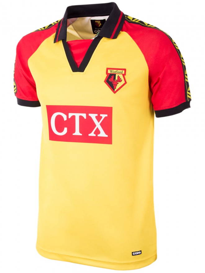 COPA 1998-99 HOME RETRO SHIRT COPA 1998-99 HOME RETRO SHIRT