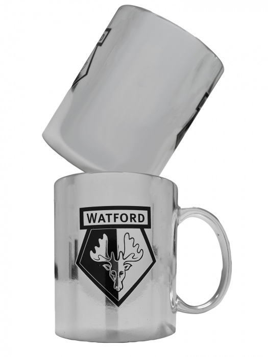 SILVER METALLIC MUG SILVER METALLIC MUG