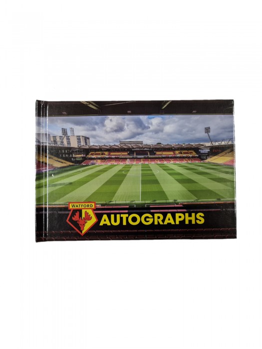 STADIUM AUTOGRAPH BOOK STADIUM AUTOGRAPH BOOK