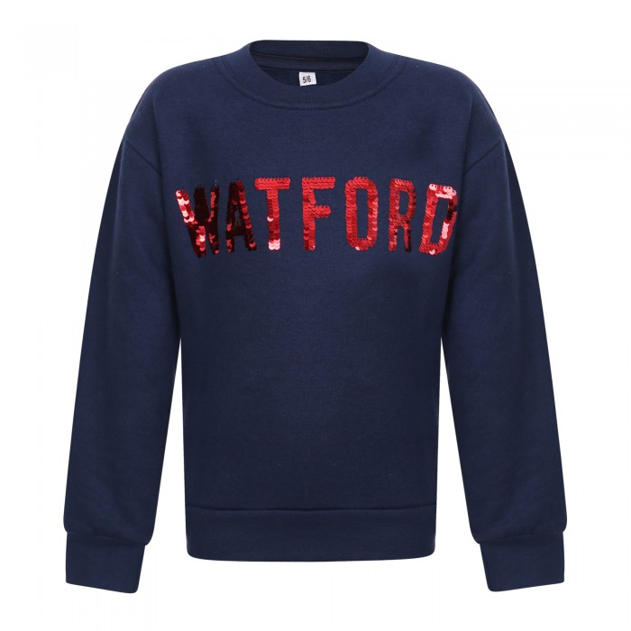 INFANT GIRLS HELIADOR SWEATSHIRT
