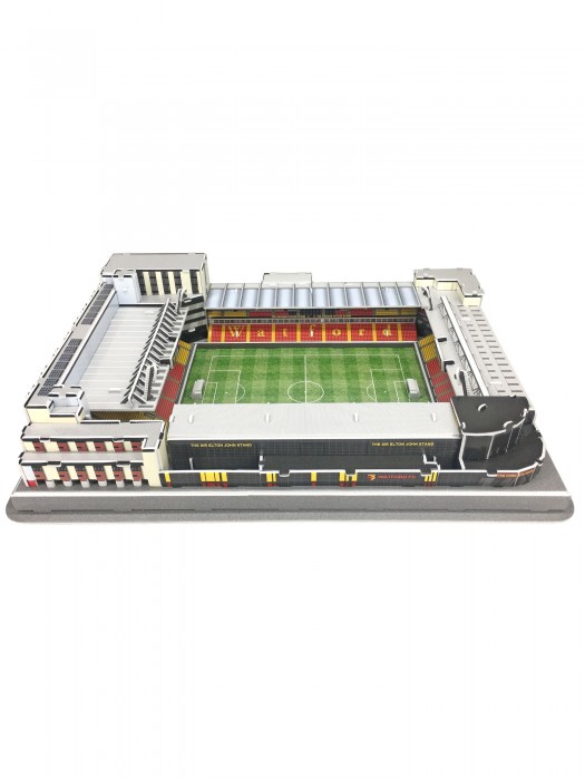 VICARAGE ROAD 3D PUZZLE VICARAGE ROAD 3D PUZZLE