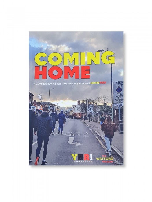 COMING HOME BOOK