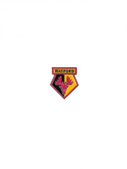 CREST PIN BADGE