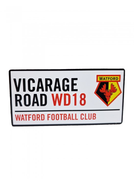 STREET SIGN MAGNET