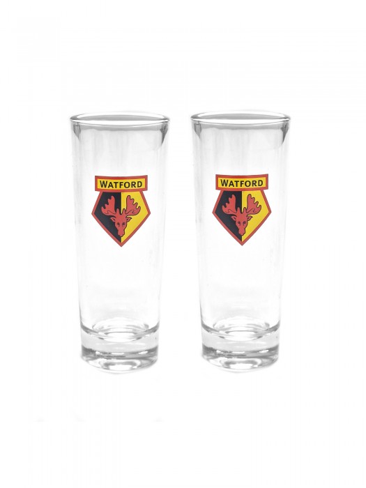 2 PACK SHOT GLASSES