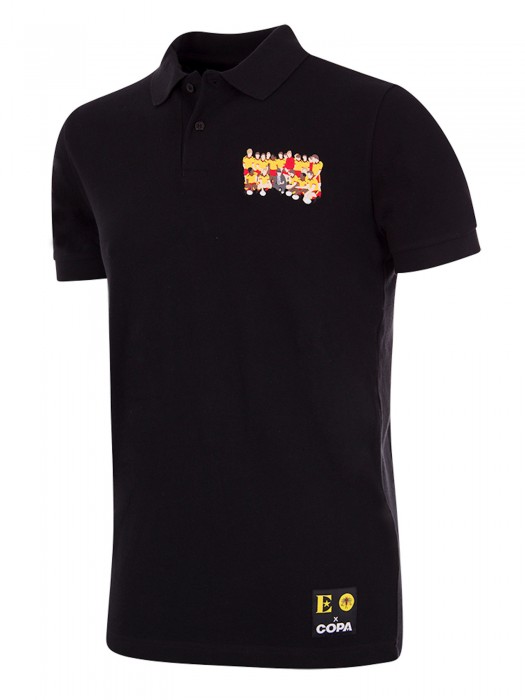 84 TEAM EMBROIDERY POLO