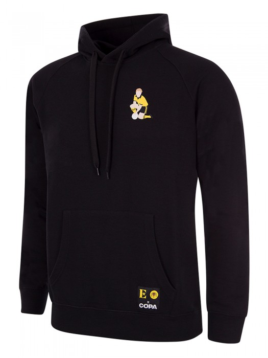 ELTON x  WATFORD EMBROIDERY HOODY