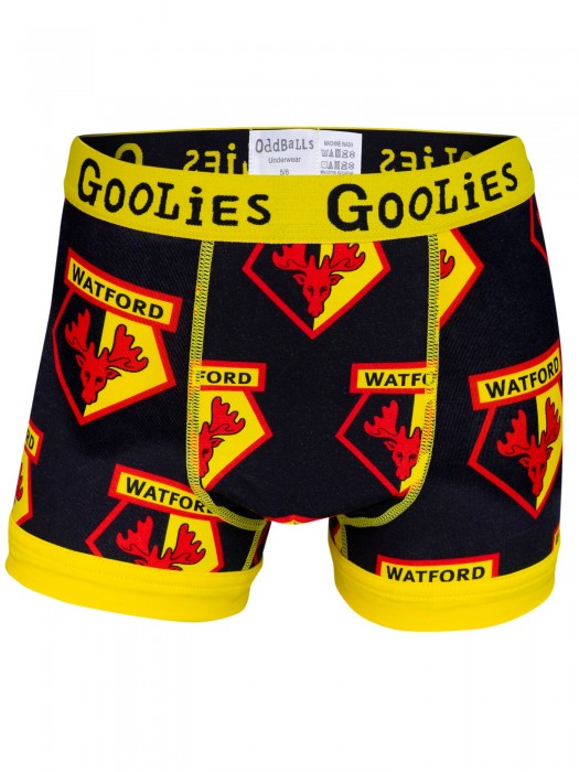 BOYS GOOLIES CREST BOXERS AW22