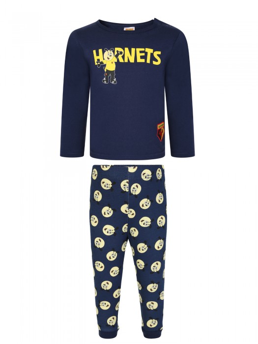 BABY HORNETS PJS