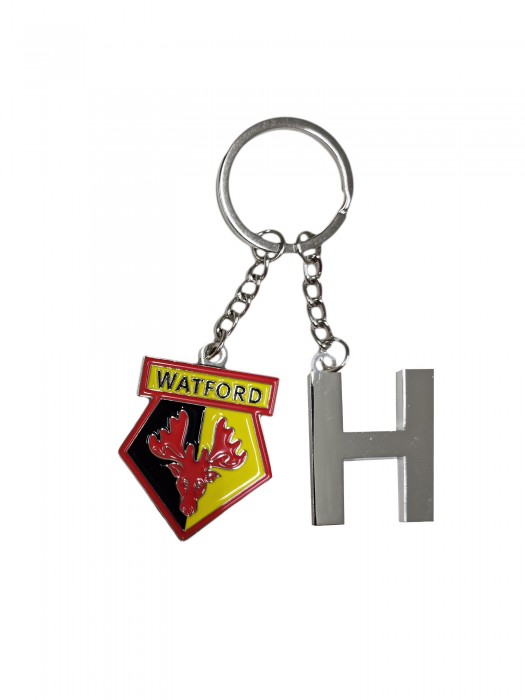 ALPHABET KEYRING LETTER H ALPHABET KEYRING LETTER H