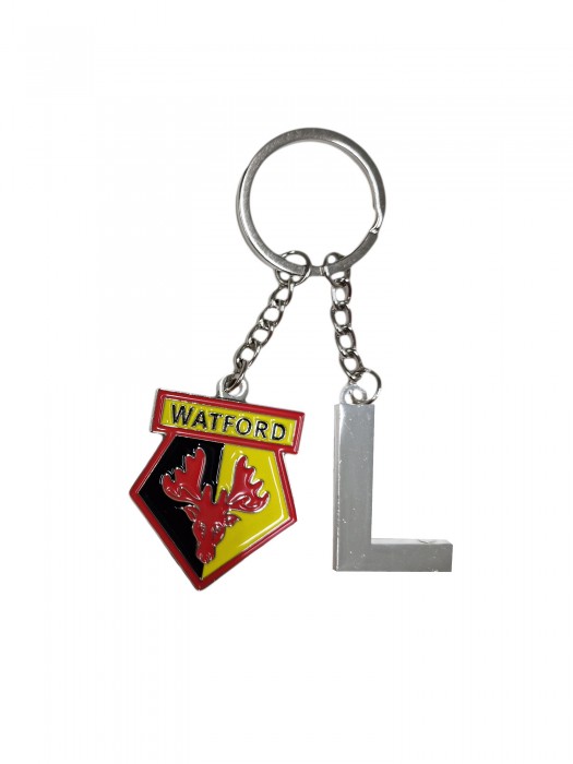 ALPHABET KEYRING LETTER L ALPHABET KEYRING LETTER L