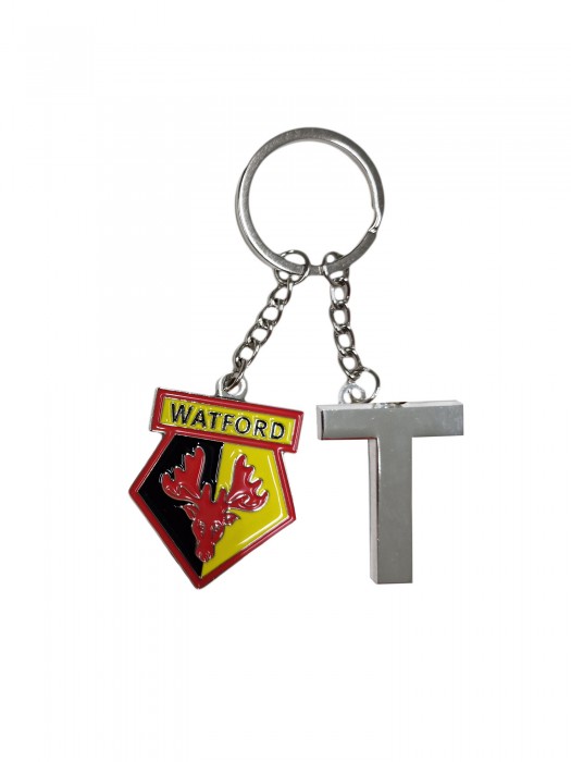 ALPHABET KEYRING LETTER T ALPHABET KEYRING LETTER T