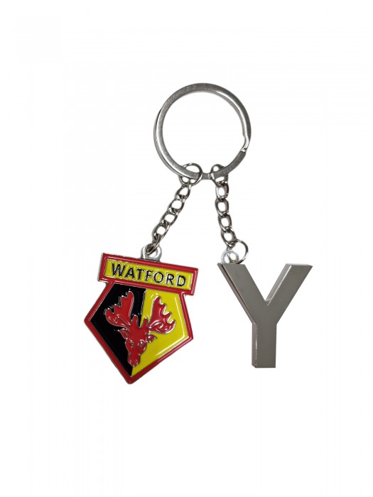 ALPHABET KEYRING LETTER Y ALPHABET KEYRING LETTER Y