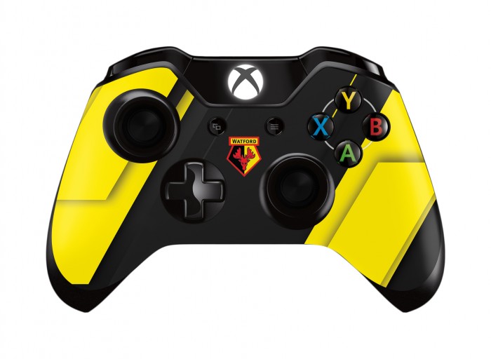 XBOX ONE CONTROLLER SKIN