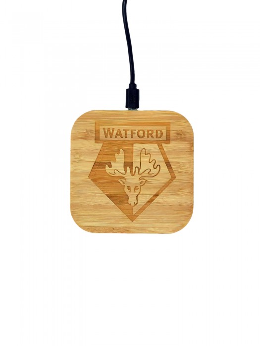 BAMBOO WIRELESS CHARGER