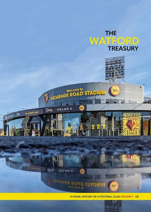 THE WATFORD TREASURY VOLUME 9 THE WATFORD TREASURY VOLUME 9