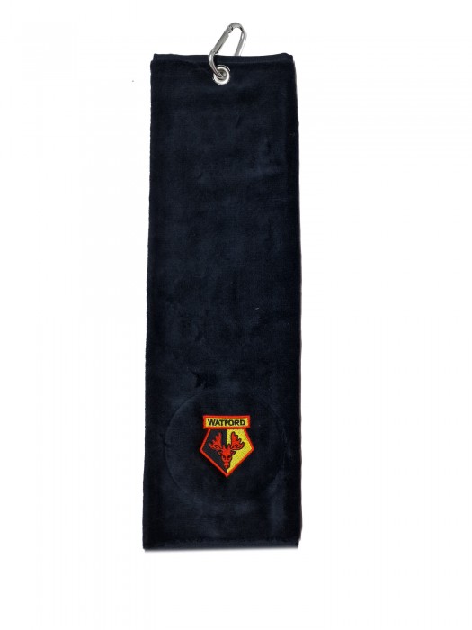 TRI-FOLD GOLF TOWEL