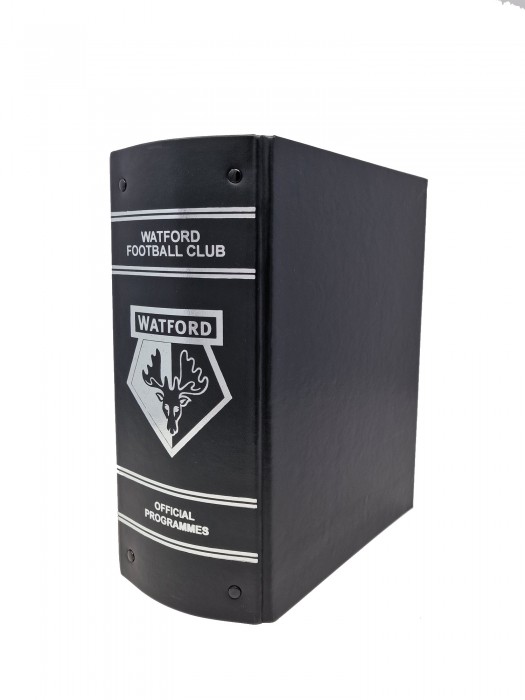 PROGRAMME BINDER