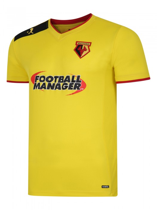 COPA 2012-13 HOME RETRO SHIRT